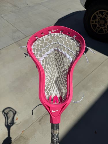 Nike L4 Fresh Stringing Head (Used)