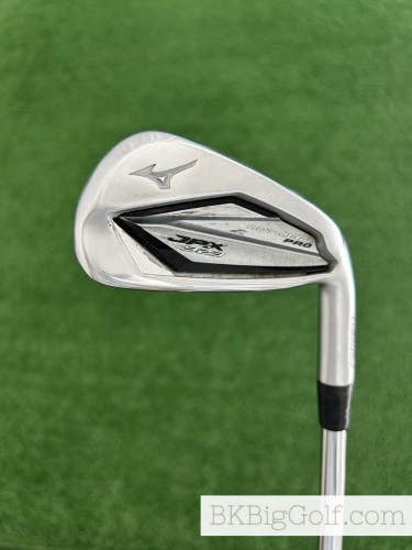 Mizuno JPX 923 Hot Metal Pro 4 Iron / Extra Stiff