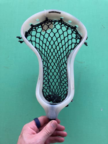 FOGO Warrior Burn FO Fresh Stringing Head (Used)
