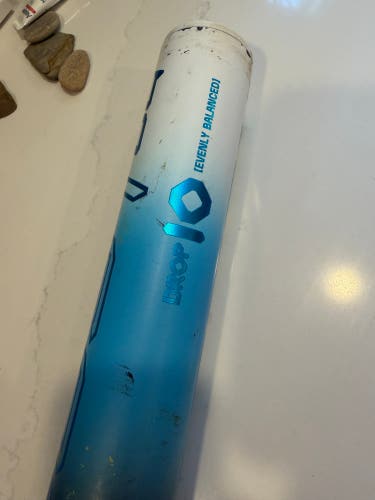 2025 Easton Ghost OG Composite Bat (-10) 23 oz 33" (Used)