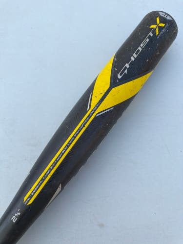 2018 Easton Ghost X Hyperlite Composite USABat Certified Bat (-11) 20 oz 31"