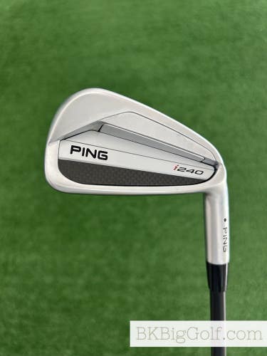 Ping i240 4 Iron / Fujikura Axiom Velocore 105 Stiff Graphite