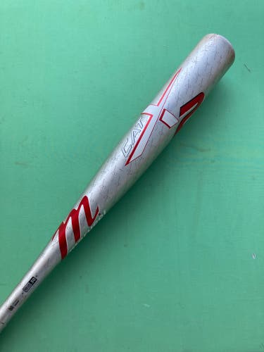 2025 Marucci CATX2 Alloy Bat BBCOR Certified (-3) Alloy 28 oz 31" (Used)