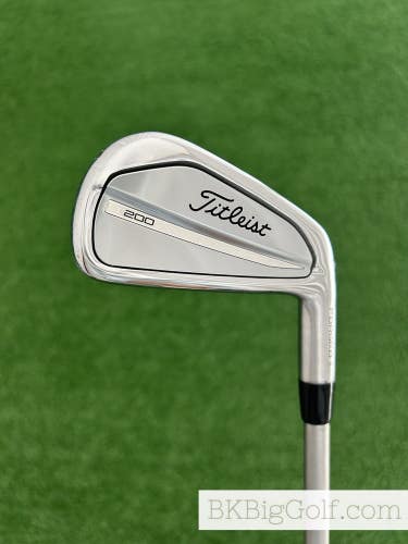 Titleist T200 23 Forged UDI Utility Driving 2 Iron / Stiff