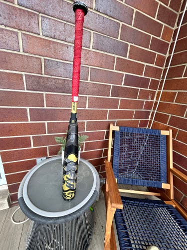 2021 Louisville Slugger Meta Composite USSSA Certified Bat (-8) 22 oz 30" (Used)