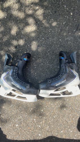 2025 Bauer Vapor Flylite Hockey Skates 6.5 (Used)