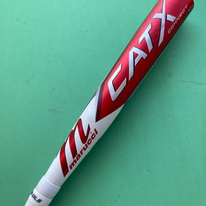 2023 Marucci CATX Connect Hybrid Bat BBCOR Certified (-3) Hybrid 29 oz 32" (Used)