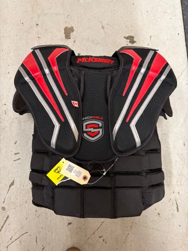Mckenney XPG2 Senior Goalie Chest Protector | Size Small