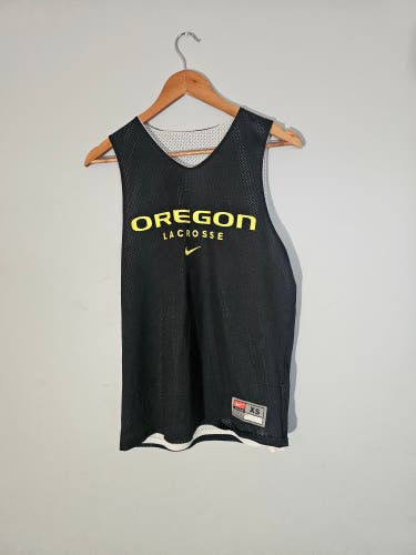 Oregon Lacrosse Pinnie XS
