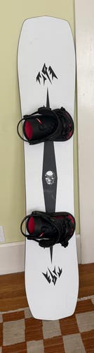 Jones Mind Expander Twin 154 W/ union Strata Bindings(M) Used