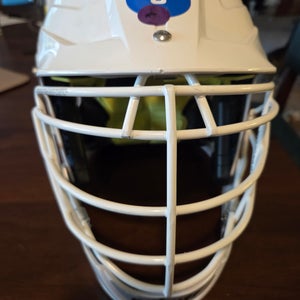 Schutt Stallion 100 small youth helmet