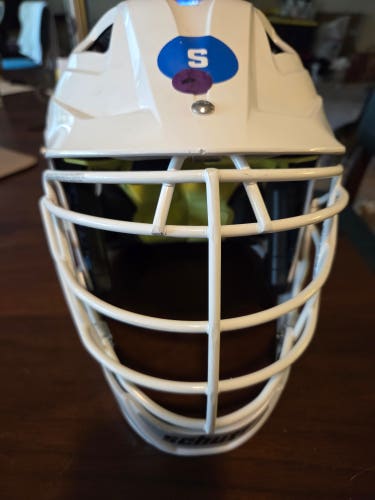 Schutt Stallion 100 small youth helmet