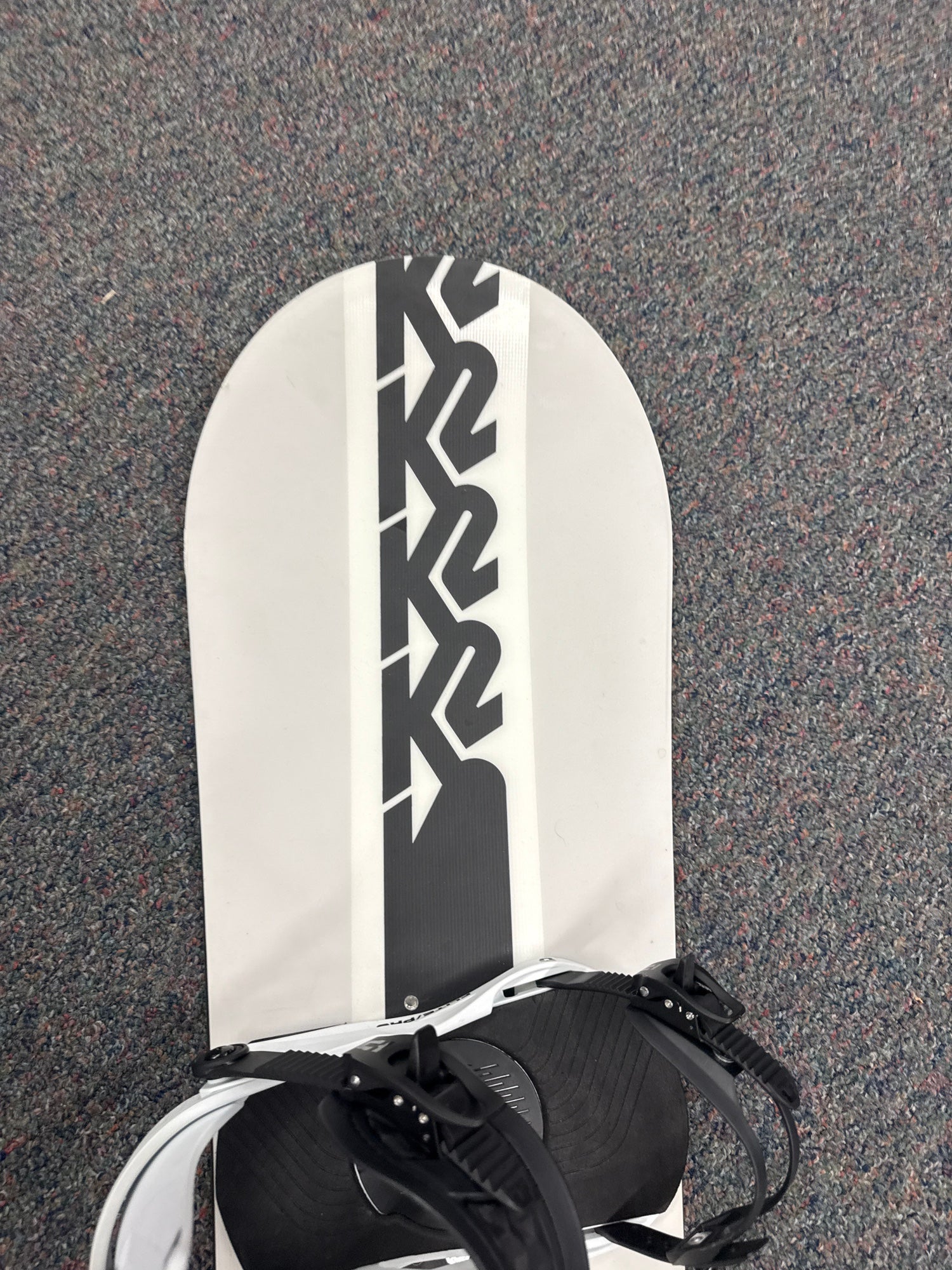 K2 World Wide Weapon Snowboard | New and Used on SidelineSwap