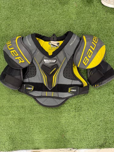 Bauer Supreme S150 Shoulder Pads | Senior Small