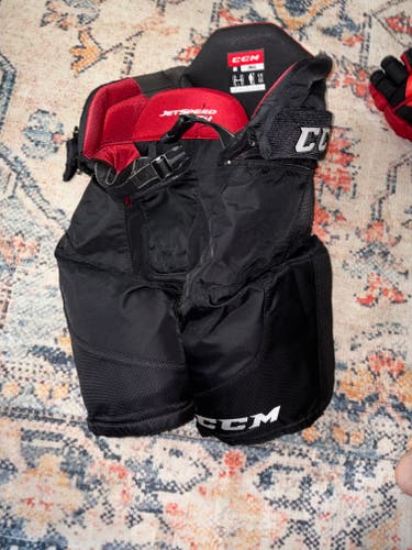 Senior Small CCM JetSpeed FT4 Hockey Pants