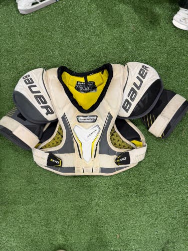 Bauer Supreme S170 Shoulder Pads | Senior Small