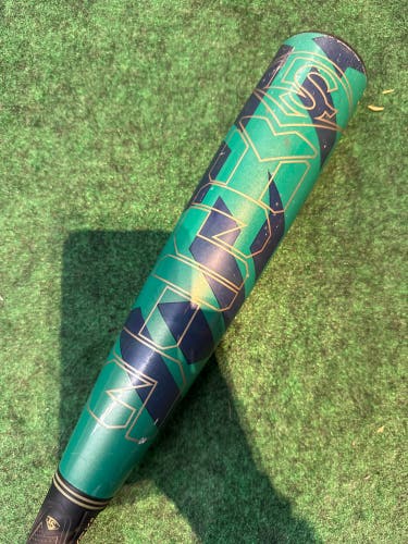 2023 Louisville Slugger Meta Composite Bat USABat Certified (-12) Composite 16 oz 28" (Used)
