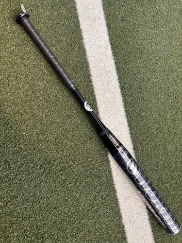 2026 Worth Bedlam “Black” Josh Riley Composite Bat (-8) 26 oz 34" (Brand New just released)