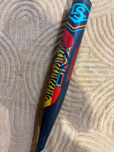 Louisville Slugger Diva Alloy Bat (-11.5) Alloy 19.5 oz 31" (Used)