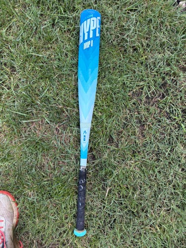 2025 Easton Hype Fire Composite USSSA Certified Bat (-8) 22 oz 30" (Used)