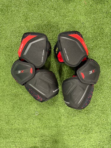 Bauer Vapor 3X Elbow Pads | Senior Large