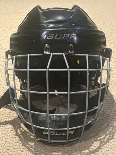 Youth Bauer Re-Akt 100 Helmet (Used)