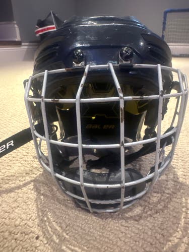 Youth Bauer Re-Akt 100 Helmet (Used)