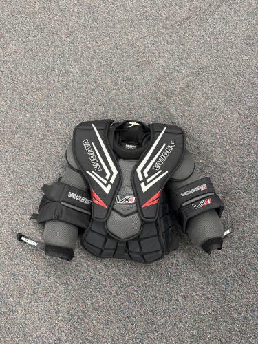 Vaughn Velocity VX1 Goalie Chest Protector (Used) | Junior M/L