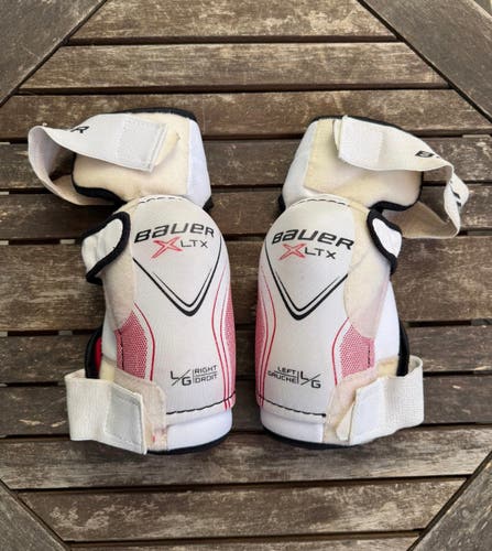Senior Large Bauer XLTX Elbow Pads