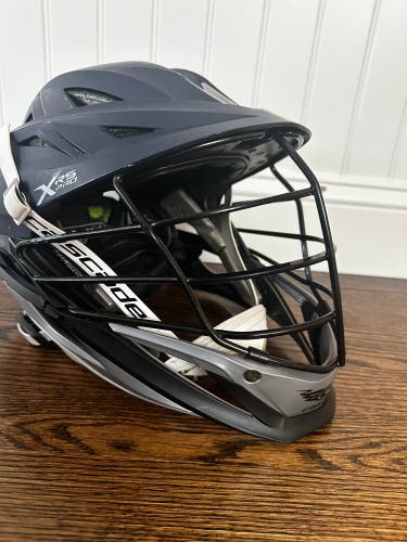 Cascade XRS Pro Helmet (Used)