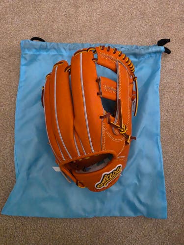 2025 RH Infield Baseball Glove 11.5" (New)