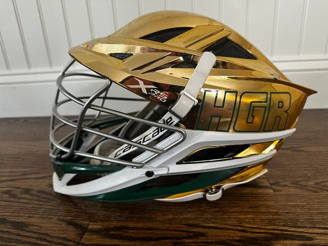 Cascade XRS Pro Helmet (Used)