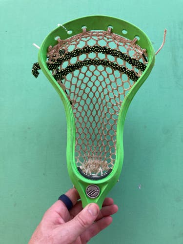 Green Maverik Optik Fresh Stringing Head (Used)