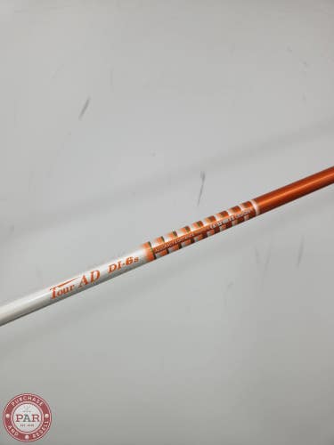 GRAPHITE DESIGN TOUR AD DI 6 DRIVER SHAFT STIFF 65G TM TIP 45.5" VERYGOOD