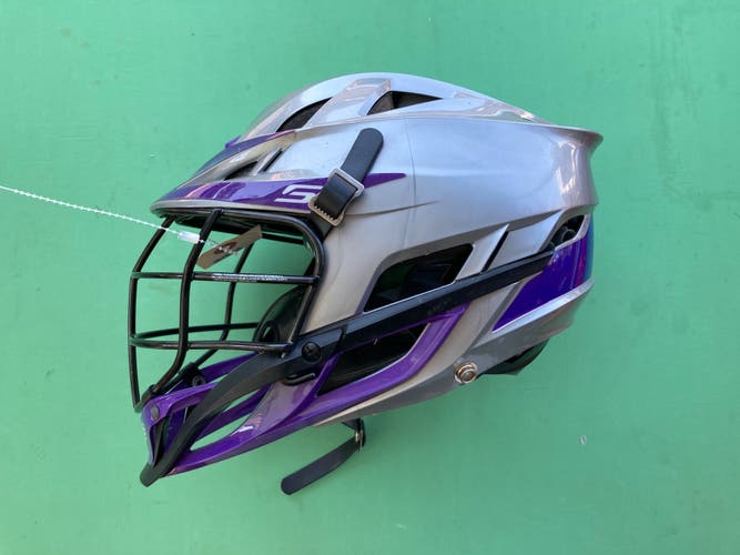 Black Adult Cascade S Helmet (Used)