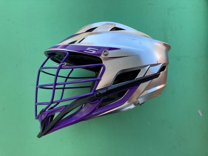 Black Youth Cascade S Youth Helmet (Used)