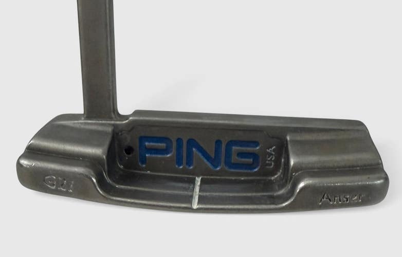 Ping G2i Anser Putter Steel RH Black Dot 32 in