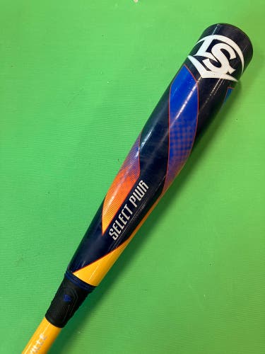 2025 Louisville Slugger Select PWR Hybrid Bat USABat Certified (-10) Hybrid 19 oz 29" (Used)