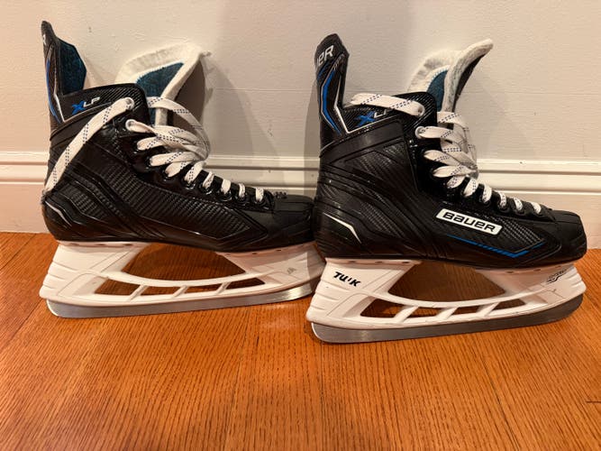 Bauer XLP Hockey Skates Regular Width 10 (Used)