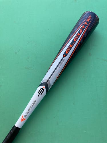 2019 Easton Elevate Alloy Bat USSSA Certified (-9) Alloy 19 oz 28" (Used)