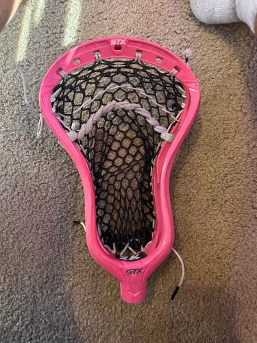 STX Stallion 1K Fresh Stringing Head (Used)