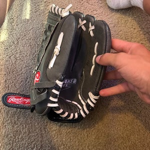 Rawlings Playmaker Series RH Infield Baseball Glove 11" (Used)