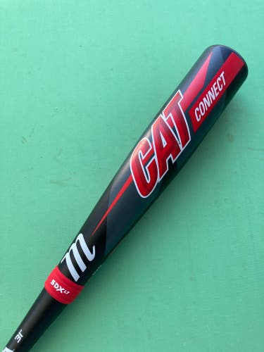 2023 Marucci CAT Connect Hybrid Bat USABat Certified (-11) Hybrid 20 oz 31" (Used)