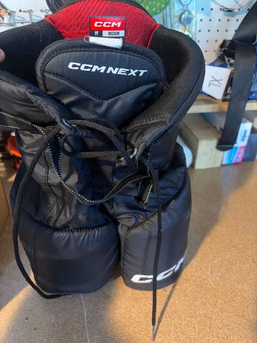 Youth Medium CCM Next Hockey Pants “Lightly Used”