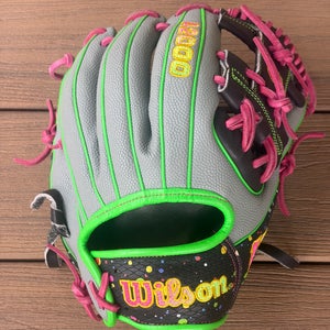 Wilson A2000 1786 RH Infield Baseball Glove 11.5" (Used)