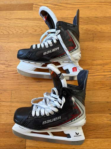 Bauer Vapor Fly40 Hockey Skates Regular Width 9 (Used)