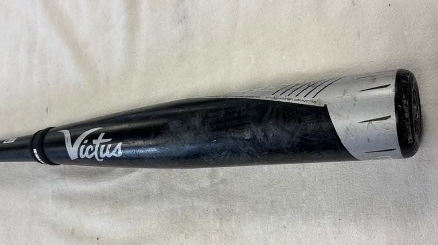 Victus Nox Hybrid BBCOR Certified Bat (-3) 30 oz 33" (Used)