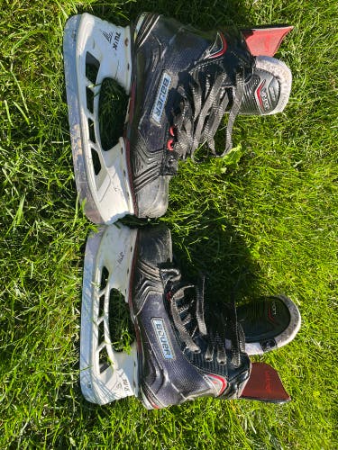 Bauer Vapor XLTX Pro Hockey Skates Regular Width Size 4 (Used)