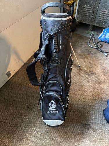 Unisex TaylorMade FlexTech Lite Bag (Used)