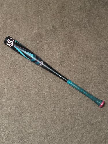 2025 Louisville Slugger Atlas Alloy BBCOR Certified Bat (-3) 28 oz 31" (Used)
